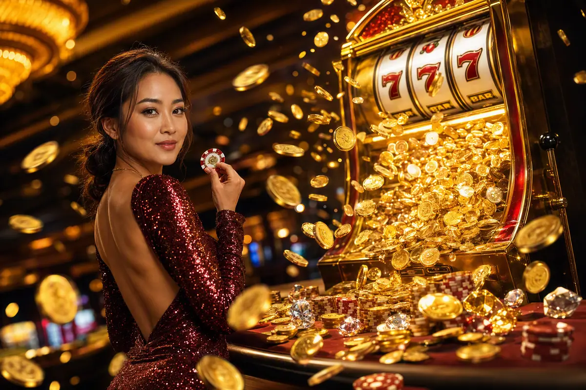 cucu100 slot online skrin permainan
