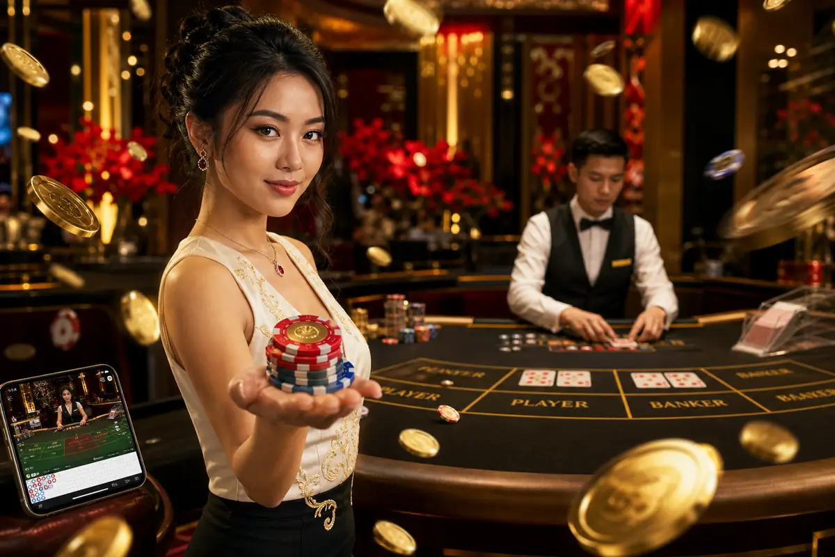 cucu100 Casino cara daftar akaun langkah