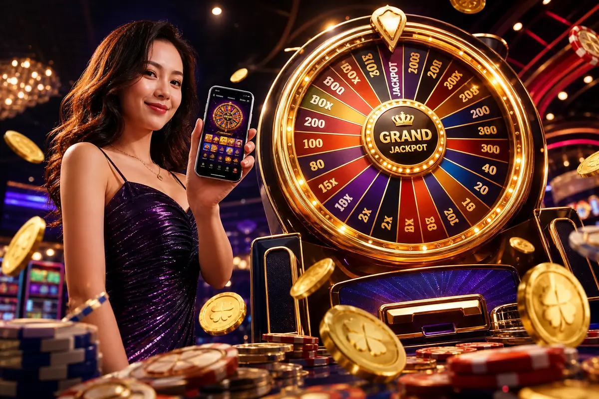 cucu100 deposit Touch n Go DuitNow pemain Malaysia